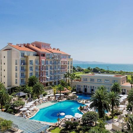 Il Campanario Villaggio Resort Suites - Jurere Internacional - Reserva Direta Com Dono Флорианополис Экстерьер фото