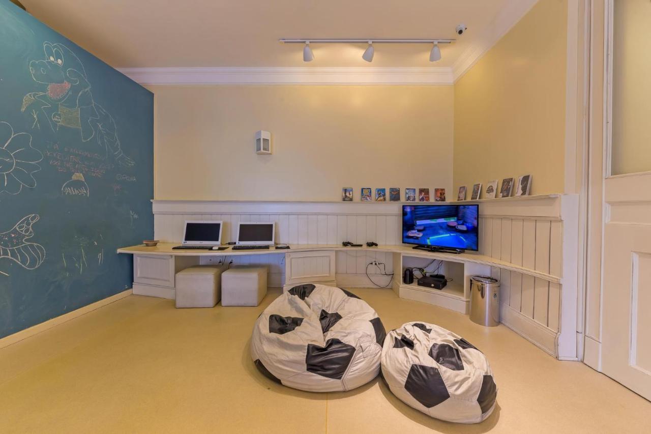 Il Campanario Villaggio Resort Suites - Jurere Internacional - Reserva Direta Com Dono Флорианополис Экстерьер фото