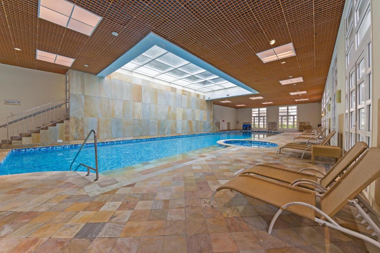 Il Campanario Villaggio Resort Suites - Jurere Internacional - Reserva Direta Com Dono Флорианополис Экстерьер фото