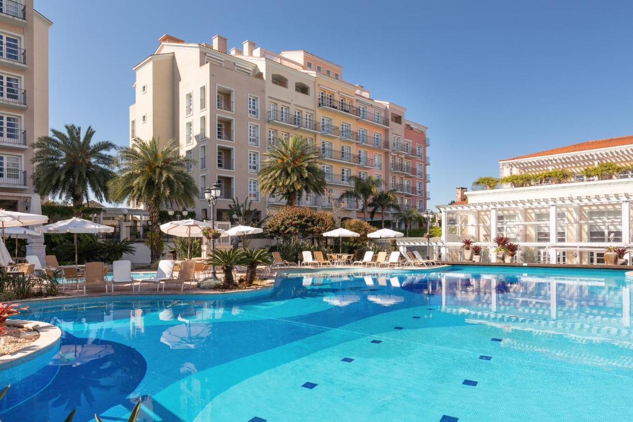 Il Campanario Villaggio Resort Suites - Jurere Internacional - Reserva Direta Com Dono Флорианополис Экстерьер фото