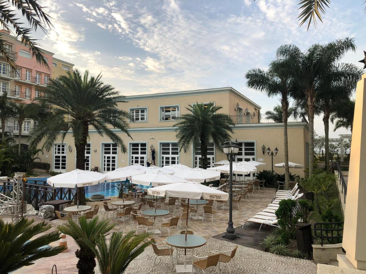 Il Campanario Villaggio Resort Suites - Jurere Internacional - Reserva Direta Com Dono Флорианополис Экстерьер фото