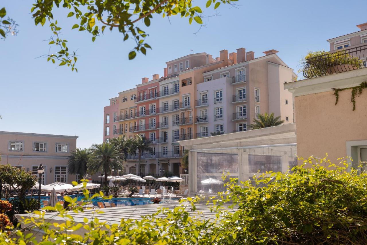 Il Campanario Villaggio Resort Suites - Jurere Internacional - Reserva Direta Com Dono Флорианополис Экстерьер фото