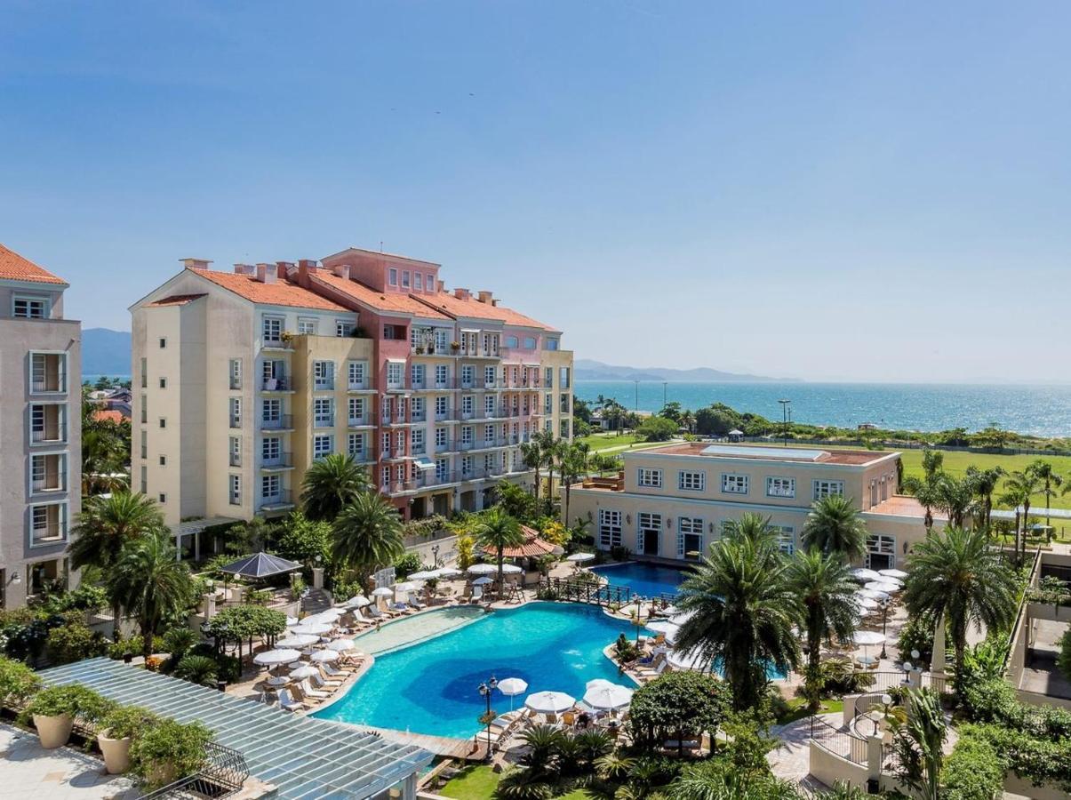 Il Campanario Villaggio Resort Suites - Jurere Internacional - Reserva Direta Com Dono Флорианополис Экстерьер фото
