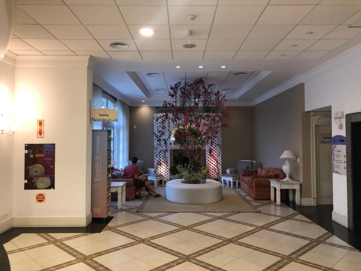 Il Campanario Villaggio Resort Suites - Jurere Internacional - Reserva Direta Com Dono Флорианополис Экстерьер фото