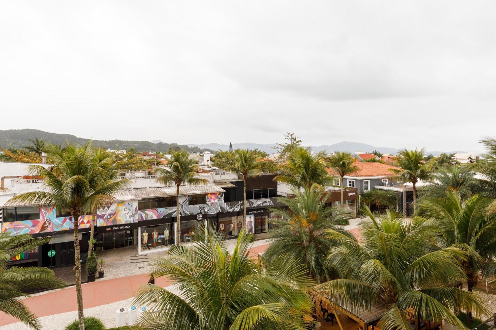 Il Campanario Villaggio Resort Suites - Jurere Internacional - Reserva Direta Com Dono Флорианополис Экстерьер фото